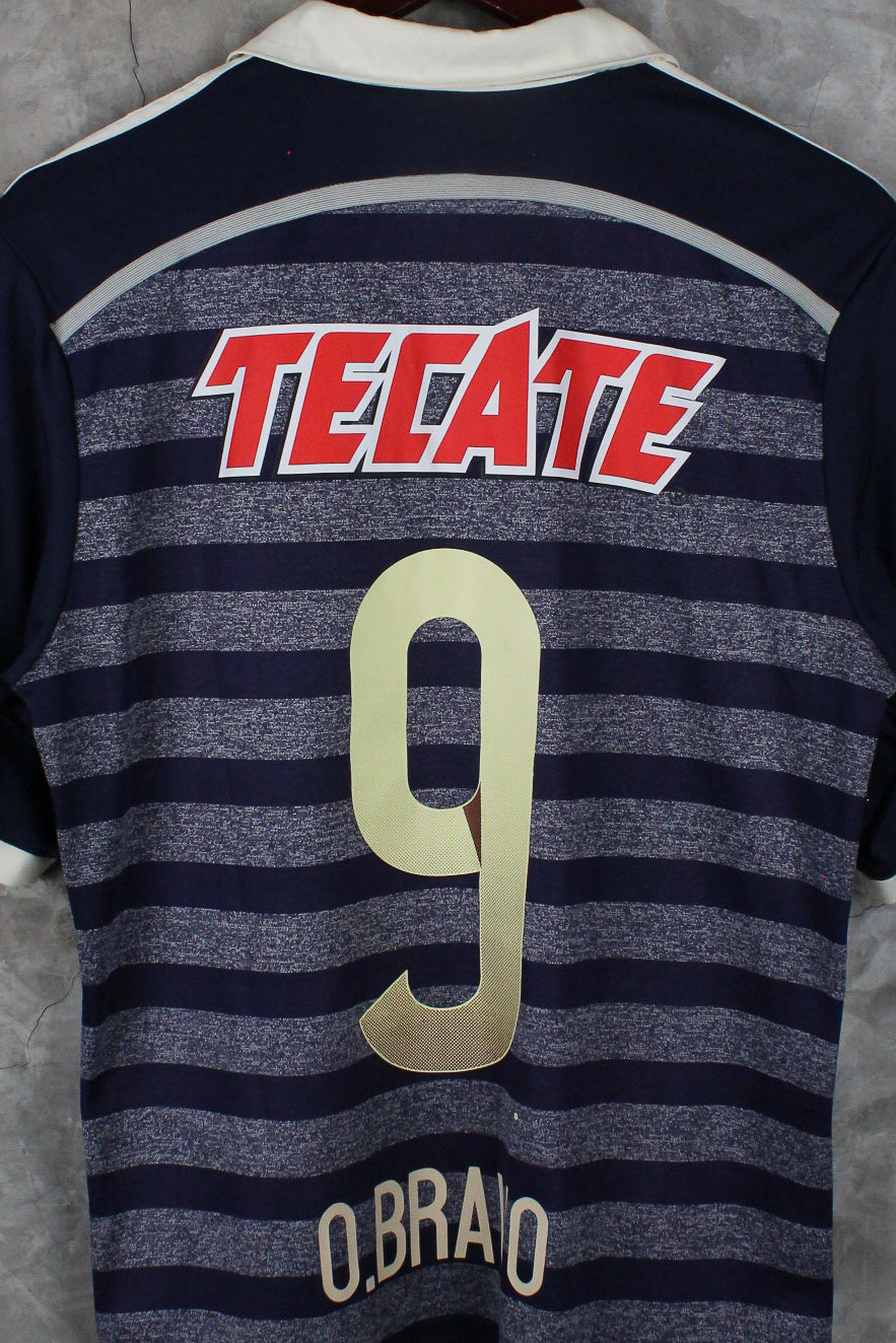 Chivas Visitante 2013/14 Omar Bravo #9