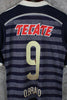 Chivas Visitante 2013/14 Omar Bravo #9