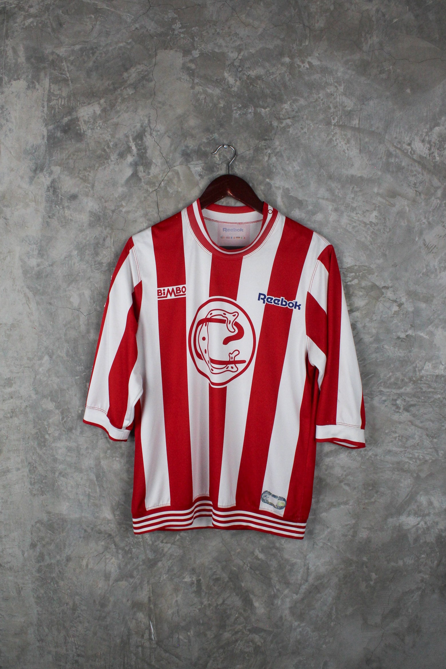 Chivas Centenario Local 2006 Adolfo "Bofo" Bautista #100 "My Angel"
