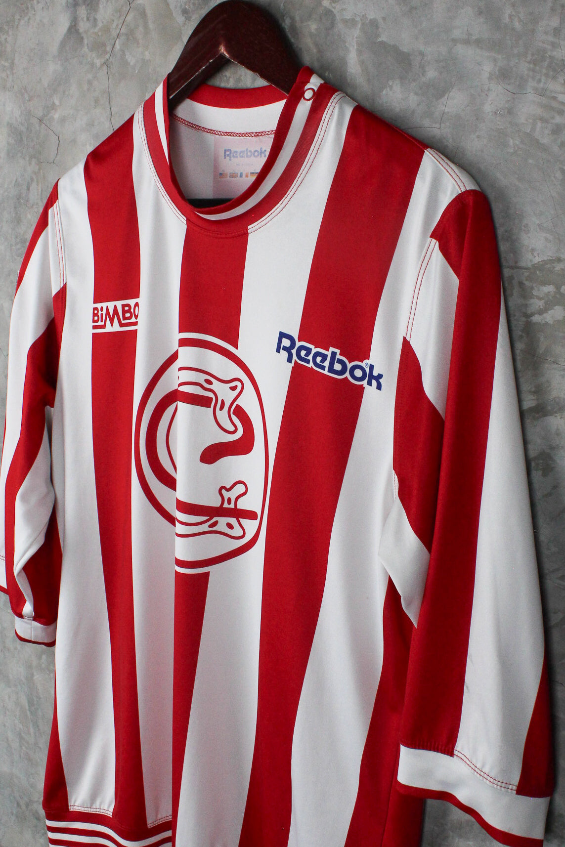 Chivas Centenario Local 2006 Adolfo "Bofo" Bautista #100 "My Angel"