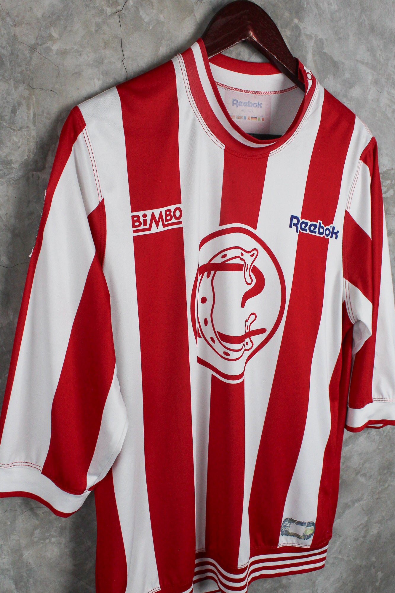 Chivas Centenario Local 2006 Adolfo "Bofo" Bautista #100 "My Angel"