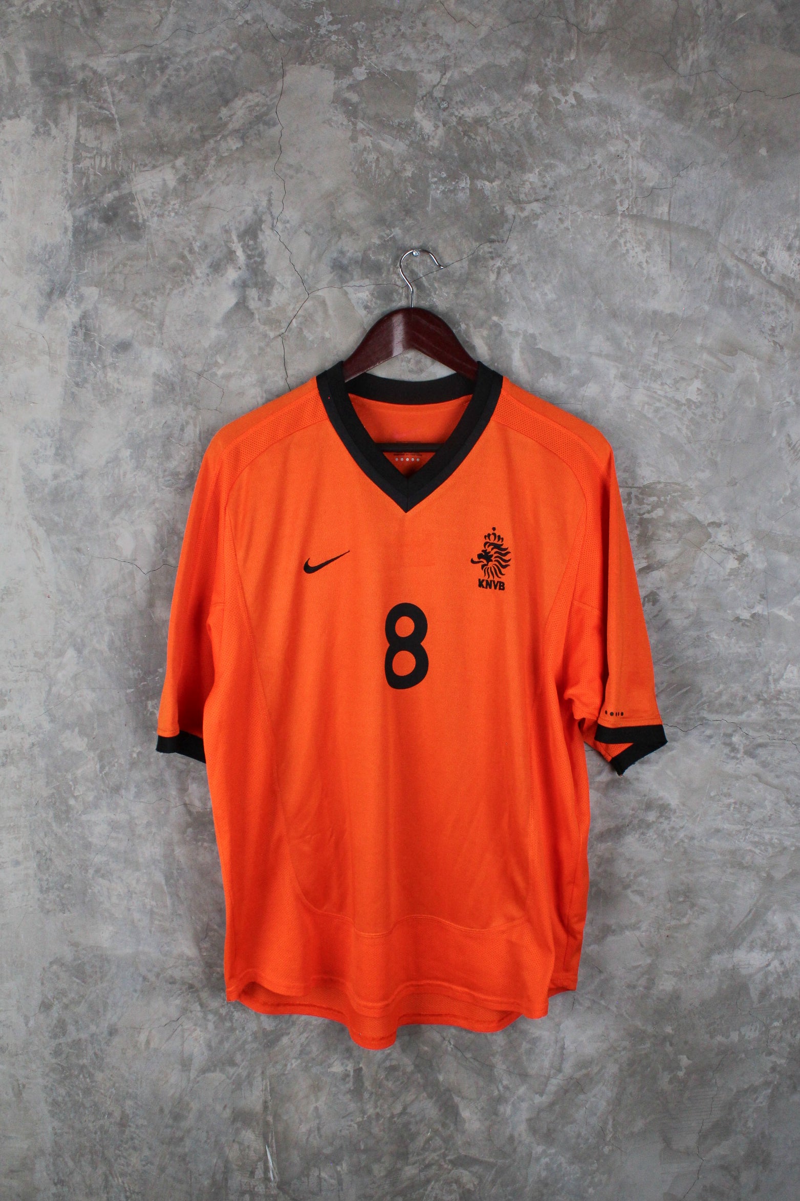 Selección Países Bajos Local 2000 Edgar Davids #8