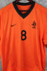 Selección Países Bajos Local 2000 Edgar Davids #8