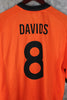 Selección Países Bajos Local 2000 Edgar Davids #8