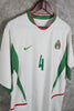 Selección Mexicana Visitante 2003 Rafa Márquez #4