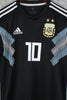 Selección Argentina Visitante 2019 Lionel Messi #10