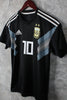 Selección Argentina Visitante 2019 Lionel Messi #10