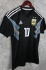 Selección Argentina Visitante 2019 Lionel Messi #10