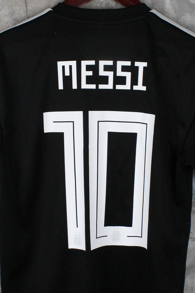 Selección Argentina Visitante 2019 Lionel Messi #10