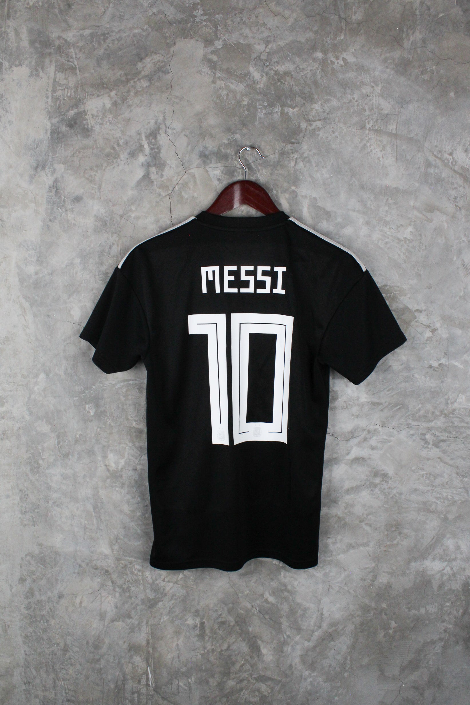 Selección Argentina Visitante 2019 Lionel Messi #10