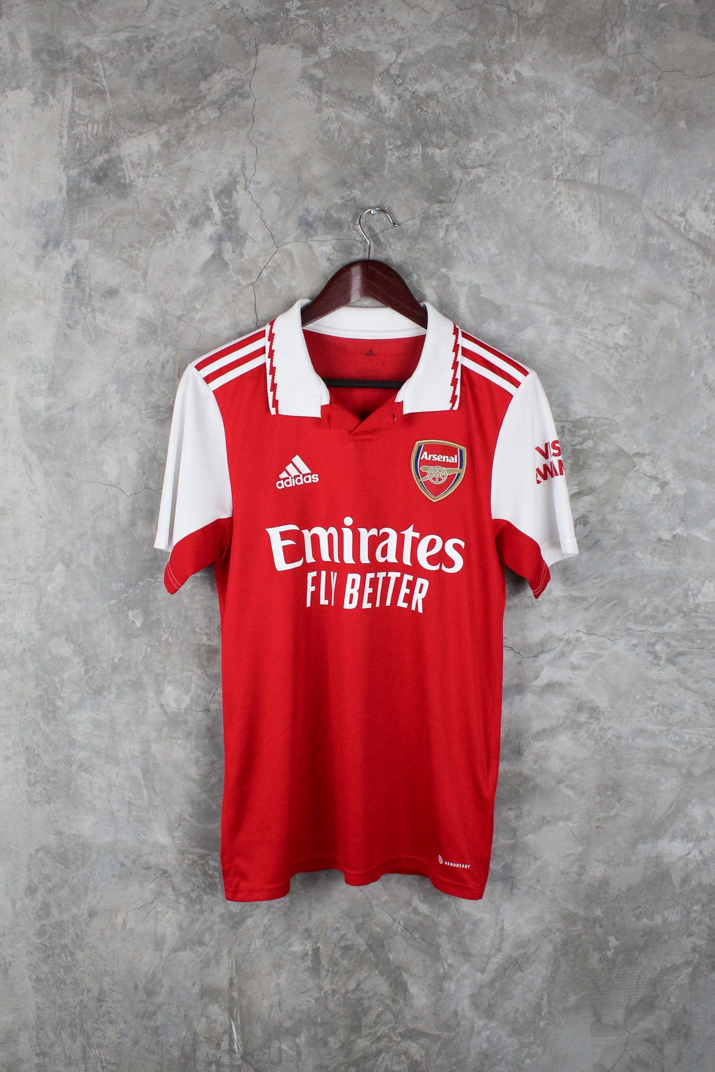 Arsenal FC Local 2022/23 Bukayo Saka #7