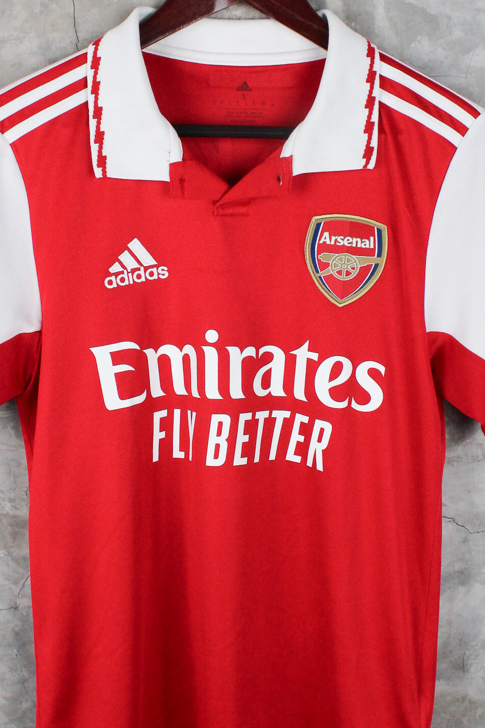 Arsenal FC Local 2022/23 Bukayo Saka #7