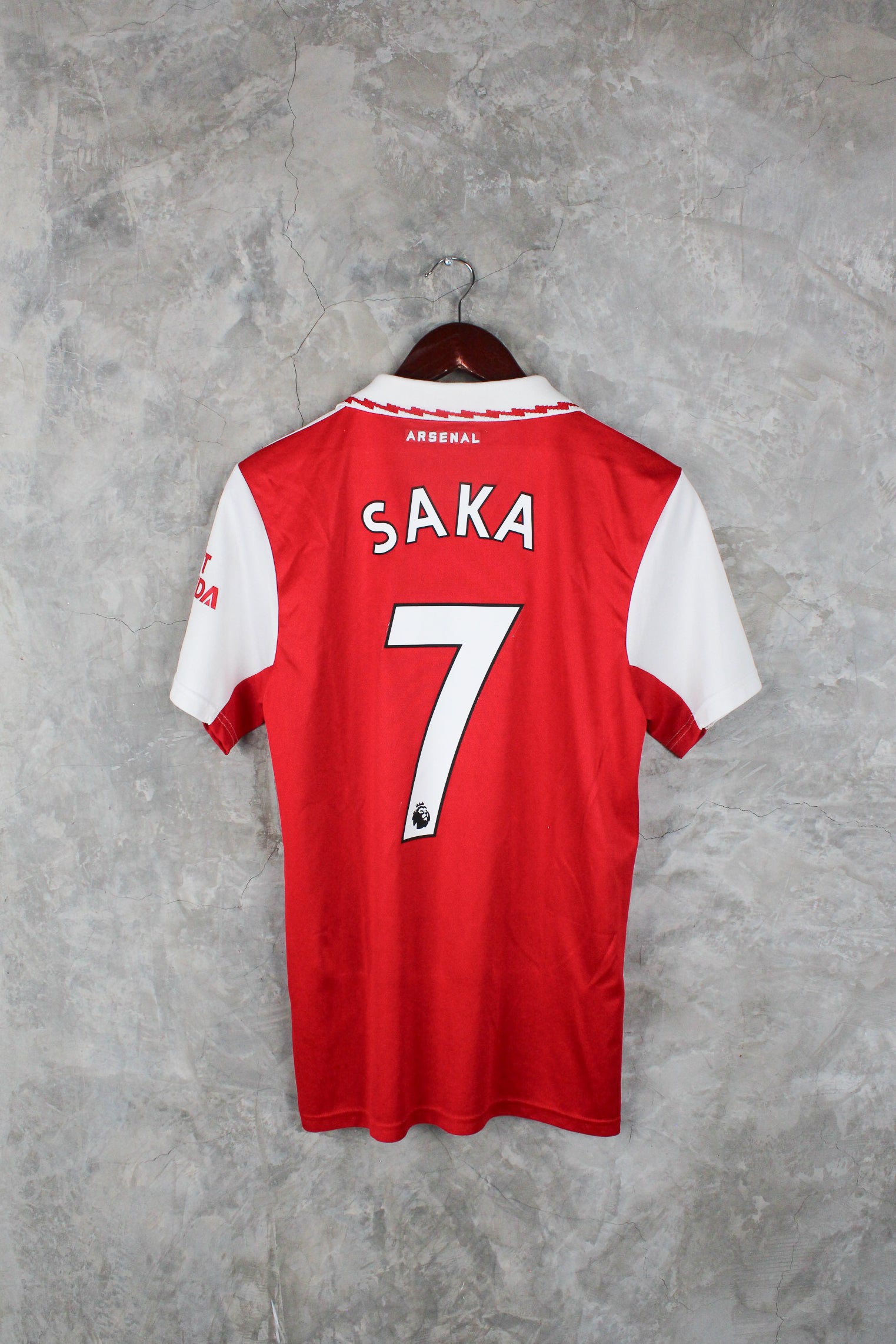 Arsenal FC Local 2022/23 Bukayo Saka #7