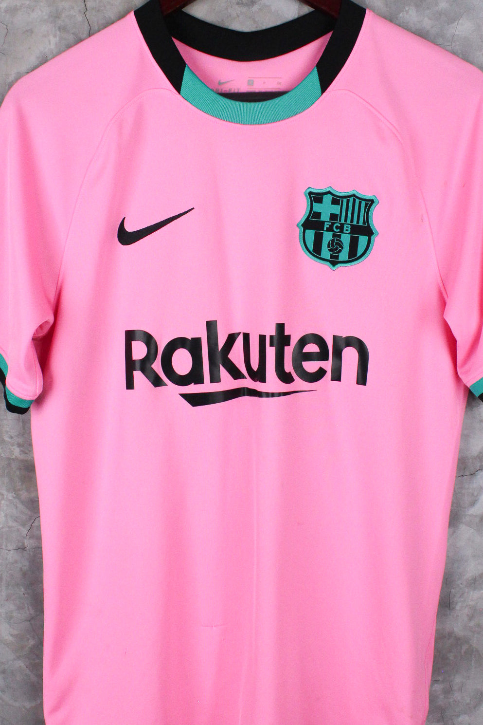Barcelona FC Tercera 2020/21 Lionel Messi #10