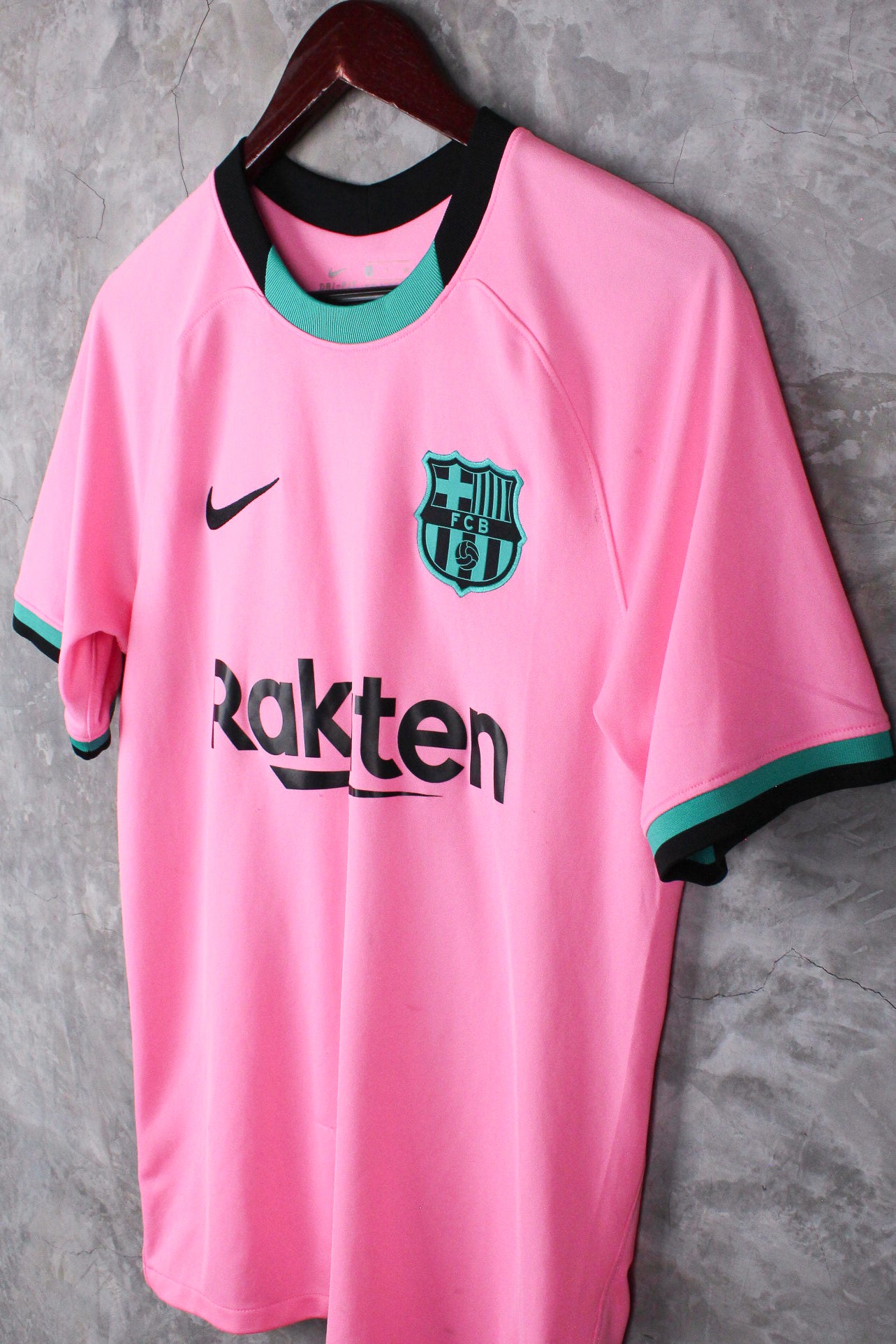Barcelona FC Tercera 2020/21 Lionel Messi #10