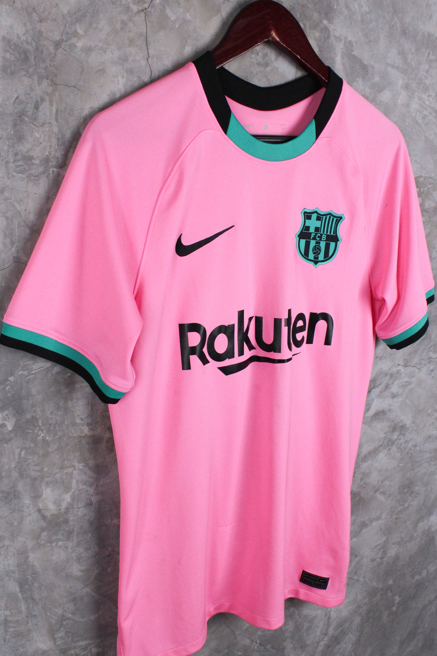 Barcelona FC Tercera 2020/21 Lionel Messi #10