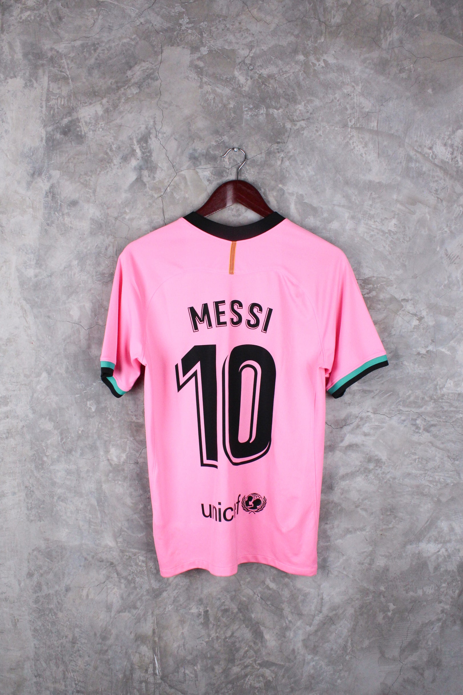 Barcelona FC Tercera 2020/21 Lionel Messi #10