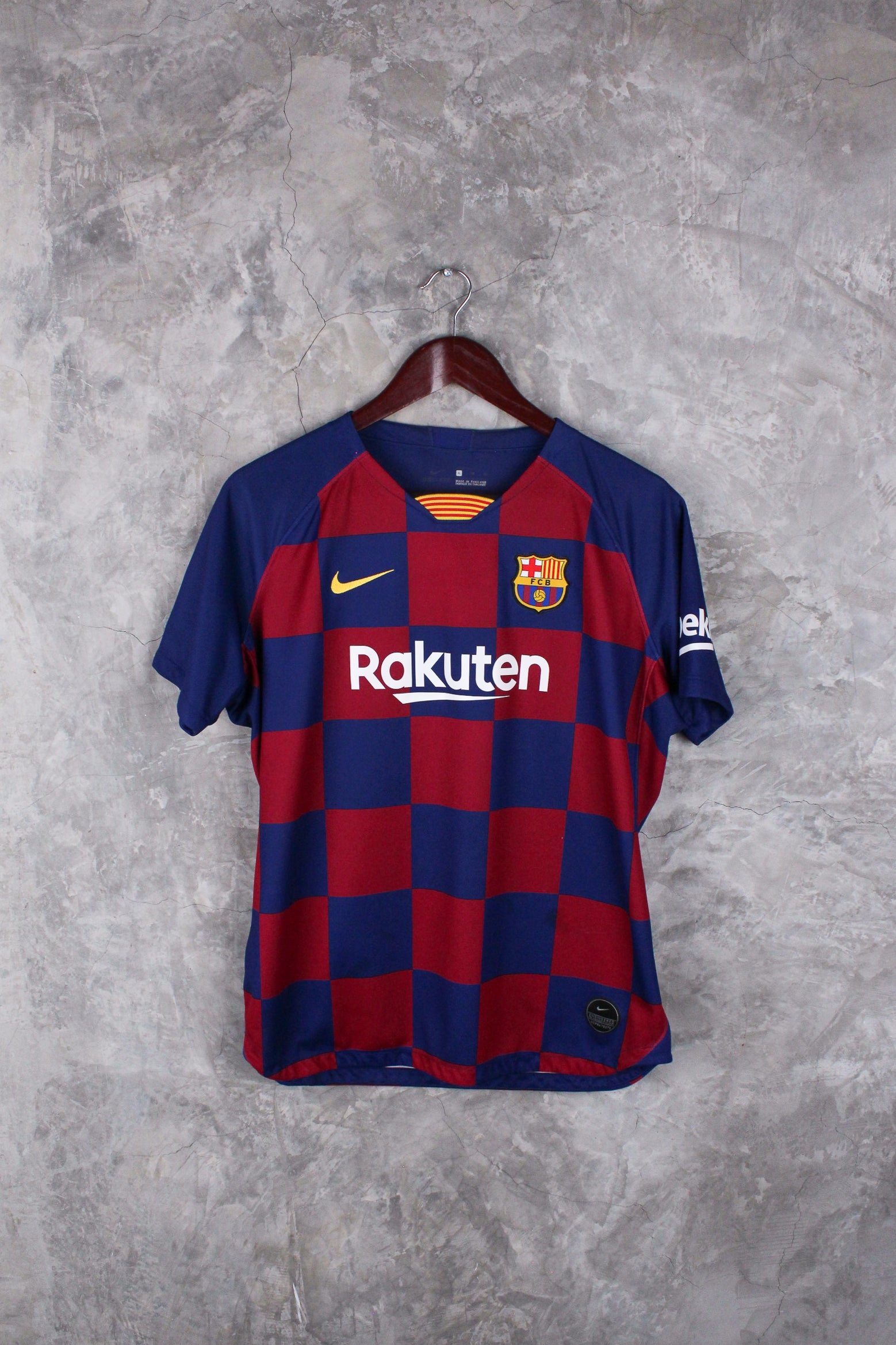 Barcelona FC Local 2019/20 Lionel Messi #10 niño