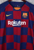 Barcelona FC Local 2019/20 Lionel Messi #10 niño
