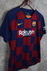 Barcelona FC Local 2019/20 Lionel Messi #10 niño