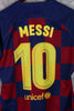 Barcelona FC Local 2019/20 Lionel Messi #10 niño