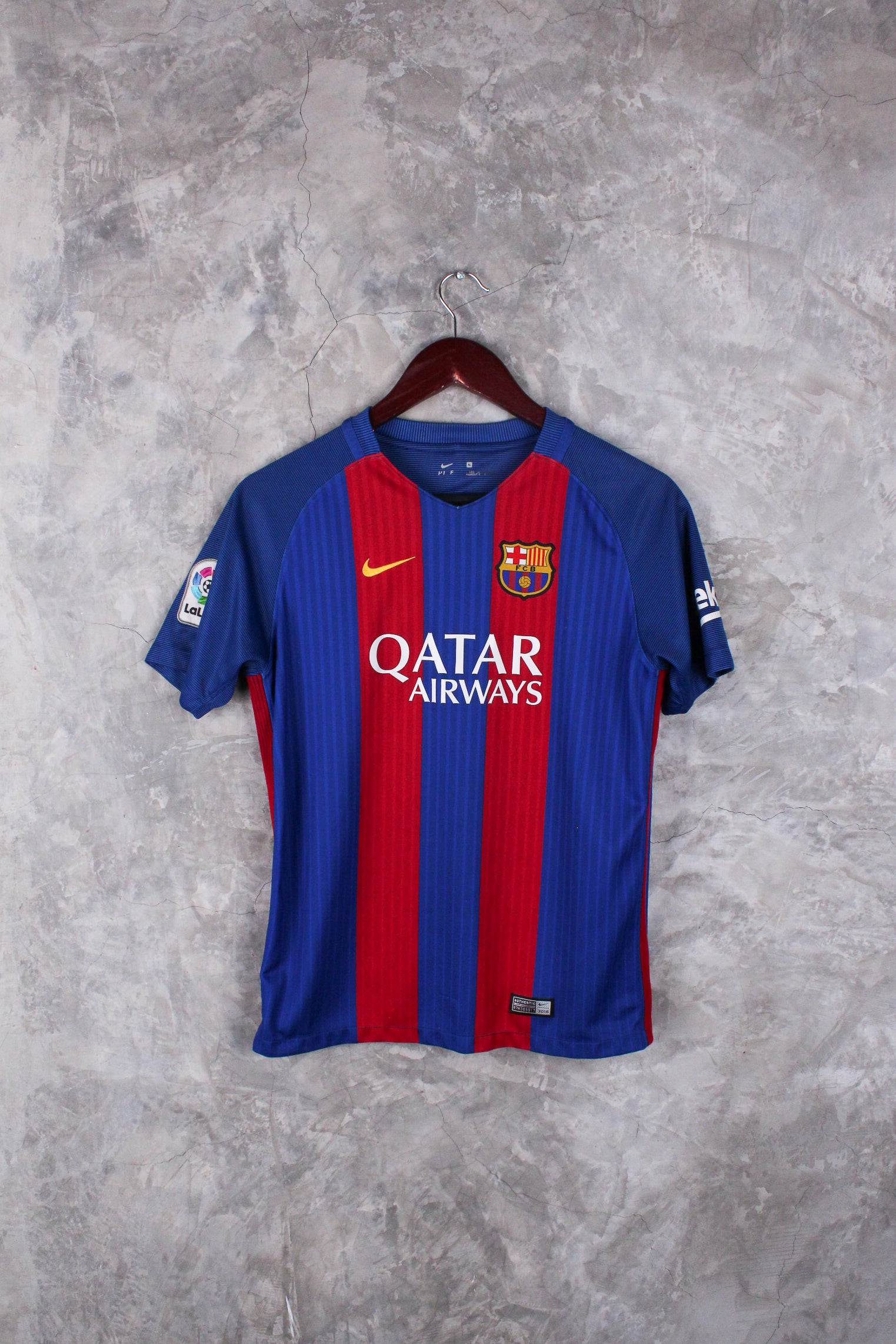 Barcelona FC Local 2016/17 Neymar Jr. #10 niño