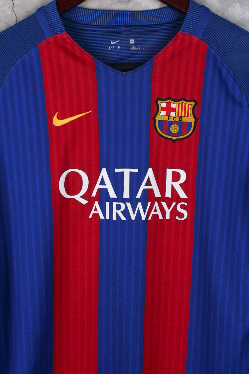 Barcelona FC Local 2016/17 Neymar Jr. #10 niño