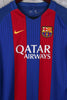 Barcelona FC Local 2016/17 Neymar Jr. #10 niño