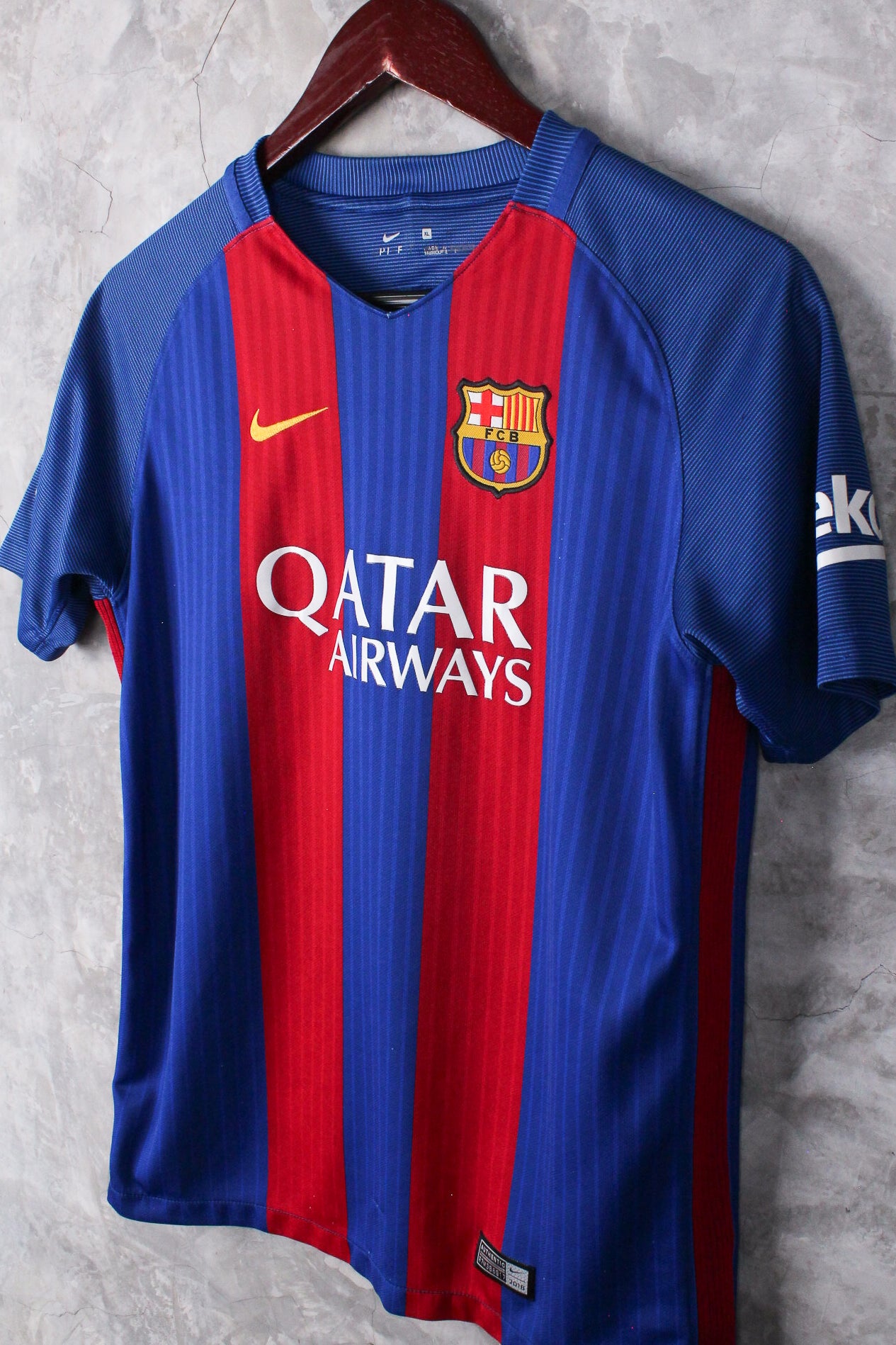 Barcelona FC Local 2016/17 Neymar Jr. #10 niño