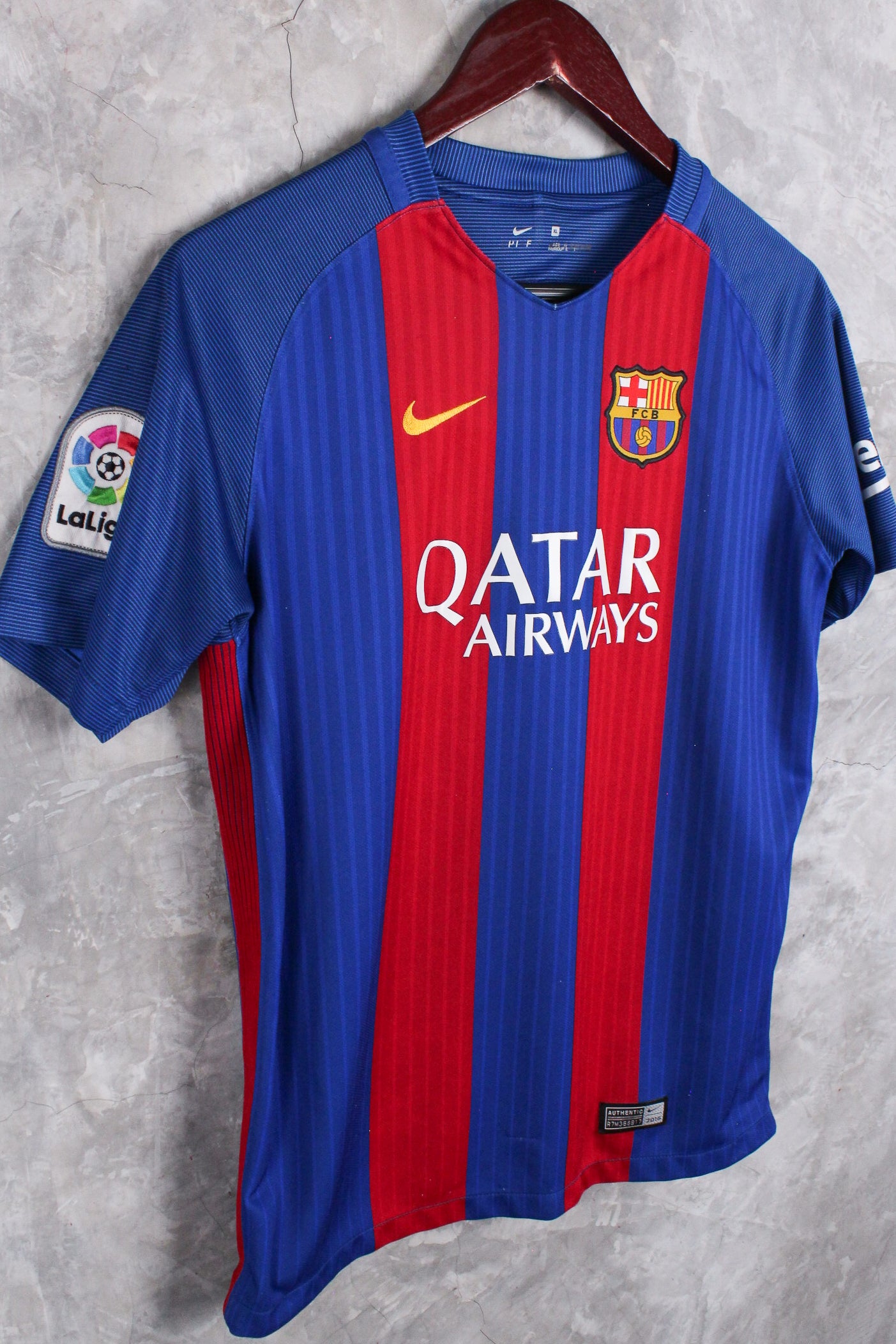 Barcelona FC Local 2016/17 Neymar Jr. #10 niño