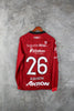 Atlas FC Visitante 2023/24 Aldo Rocha #26