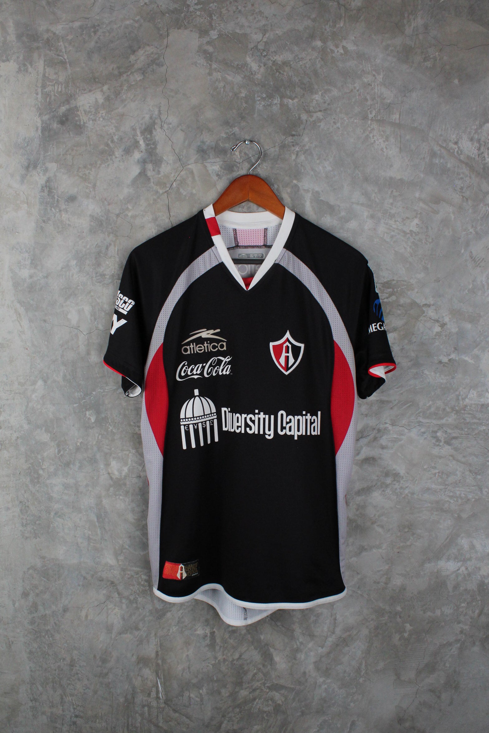 Atlas FC Tercera 2008/09