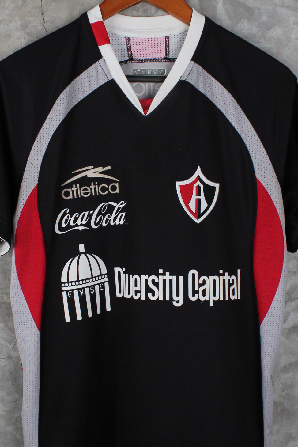 Atlas FC Tercera 2008/09
