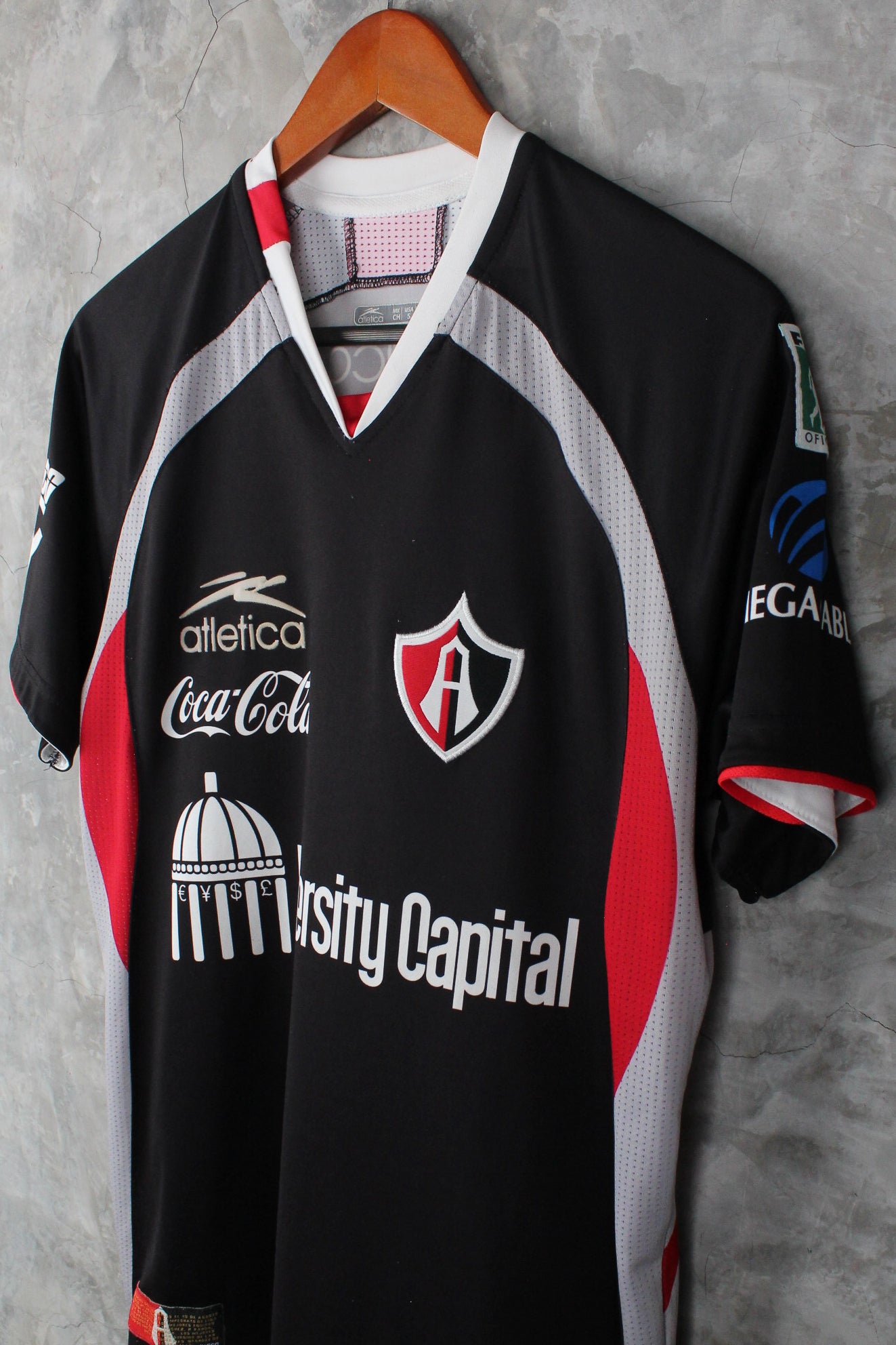 Atlas FC Tercera 2008/09