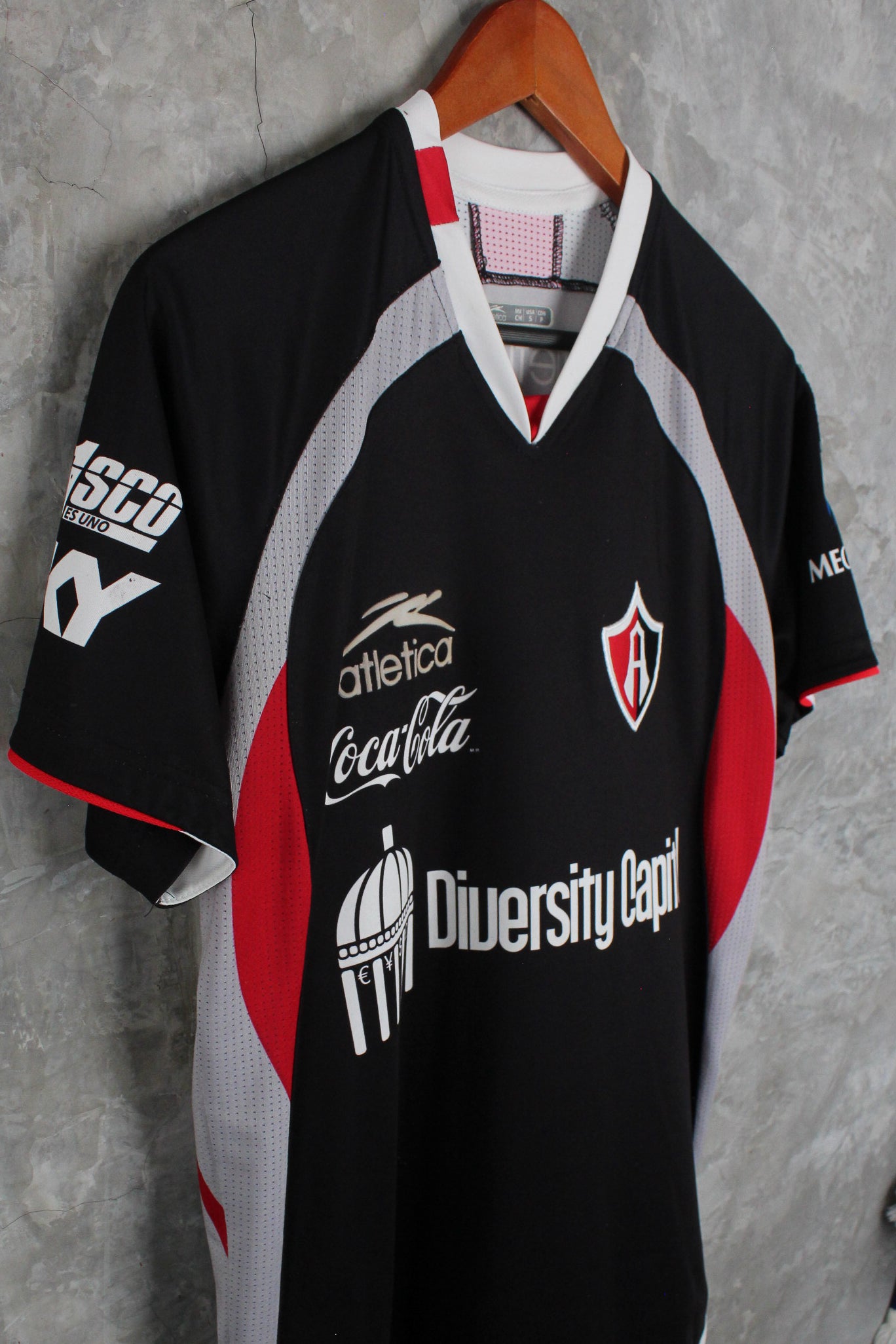 Atlas FC Tercera 2008/09