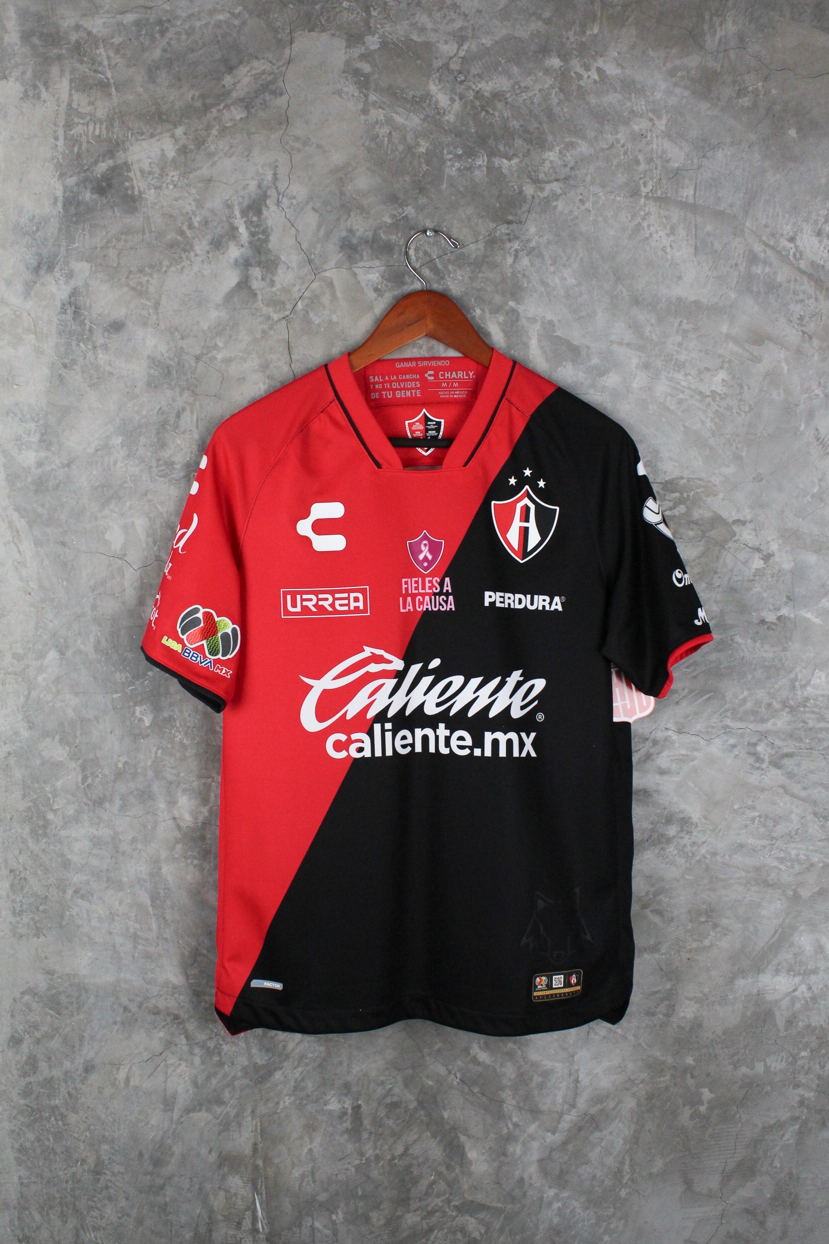 Atlas FC Local 2023/24 Jordy Caicedo #23
