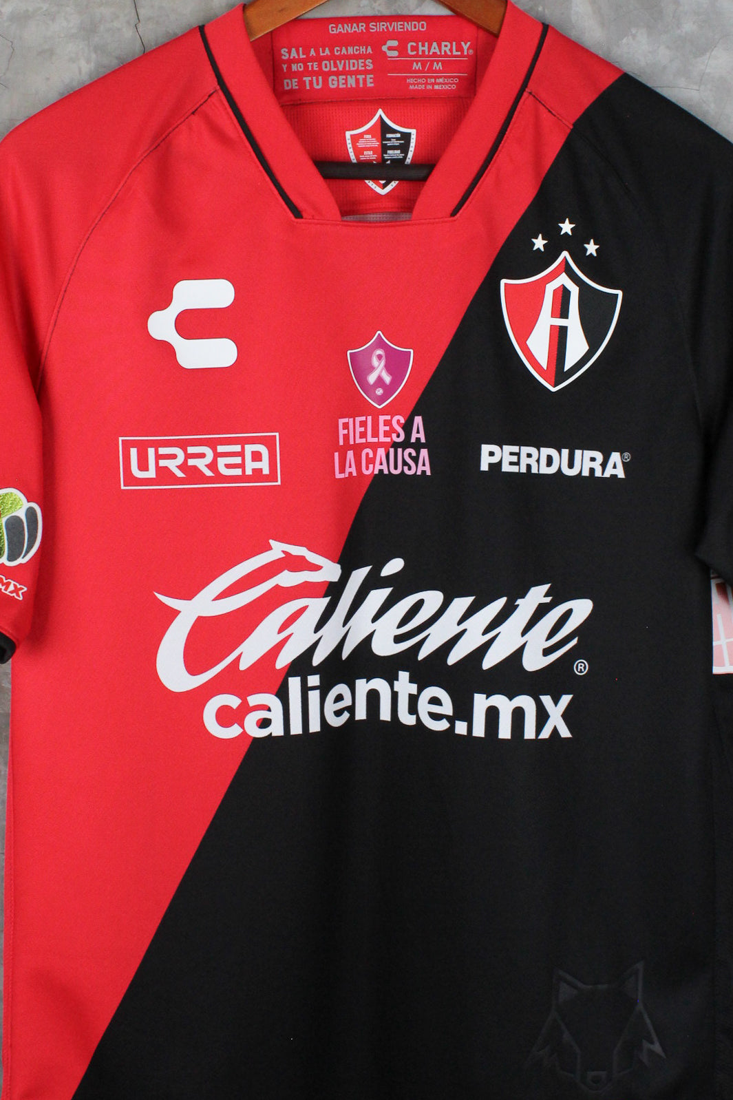 Atlas FC Local 2023/24 Jordy Caicedo #23