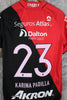 Atlas FC Local 2023/24 Jordy Caicedo #23