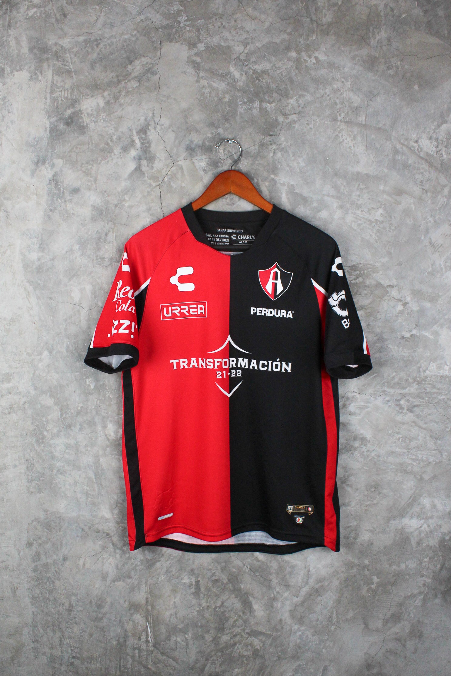 Atlas FC Local 2021/22 Camilo Vargas #12