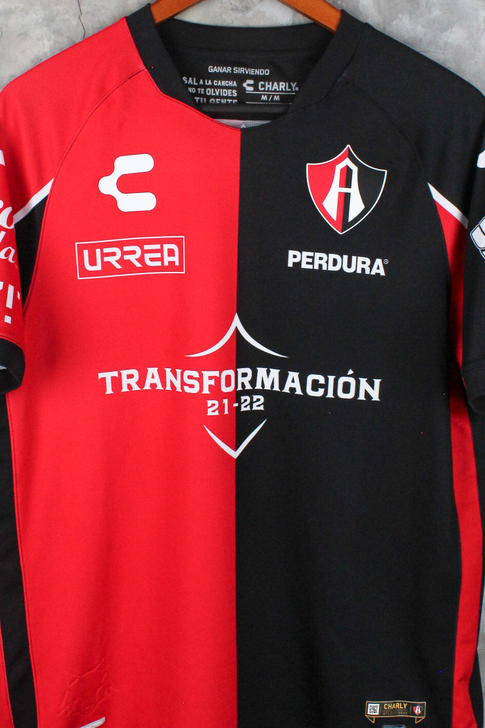 Atlas FC Local 2021/22 Camilo Vargas #12