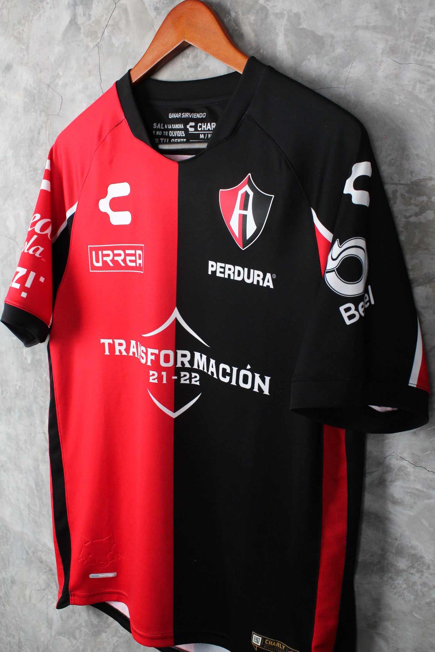 Atlas FC Local 2021/22 Camilo Vargas #12