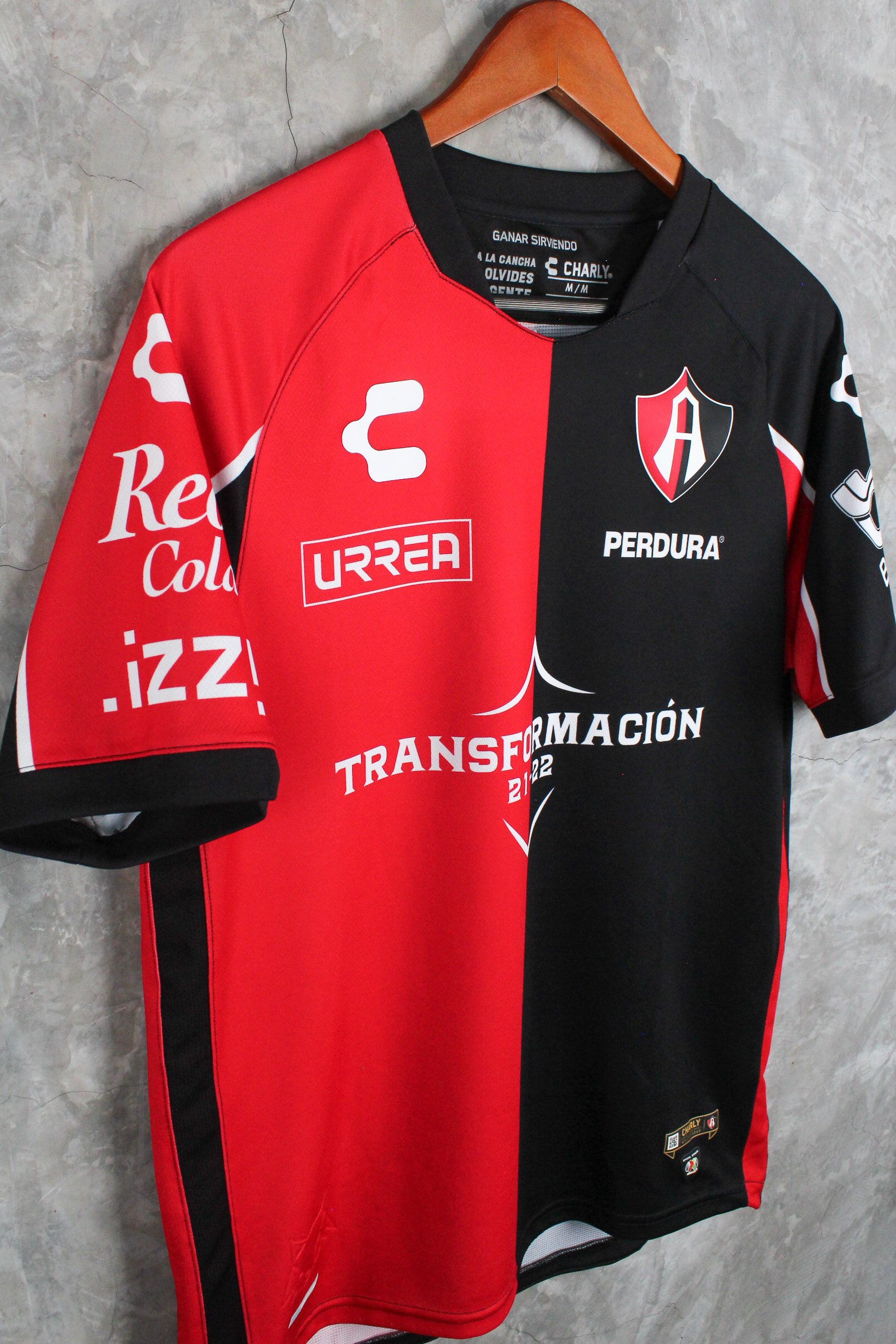 Atlas FC Local 2021/22 Camilo Vargas #12