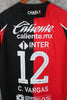 Atlas FC Local 2021/22 Camilo Vargas #12
