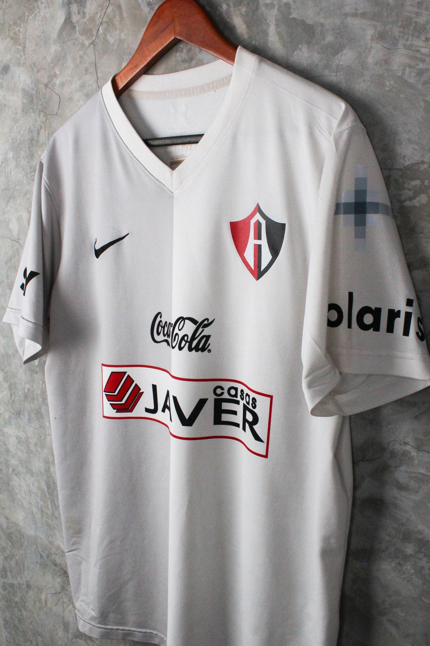 Atlas Visitante 2013/14 Miguel Pinto #1