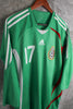 Selección Mexicana Local 2008 Giovani dos Santos #17