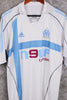 Olympique Marseille Local 2005/06 Franck Ribery #7
