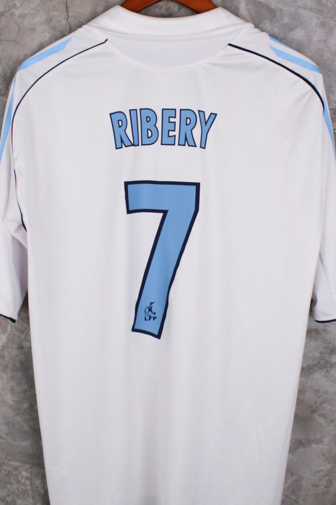 Olympique Marseille Local 2005/06 Franck Ribery #7