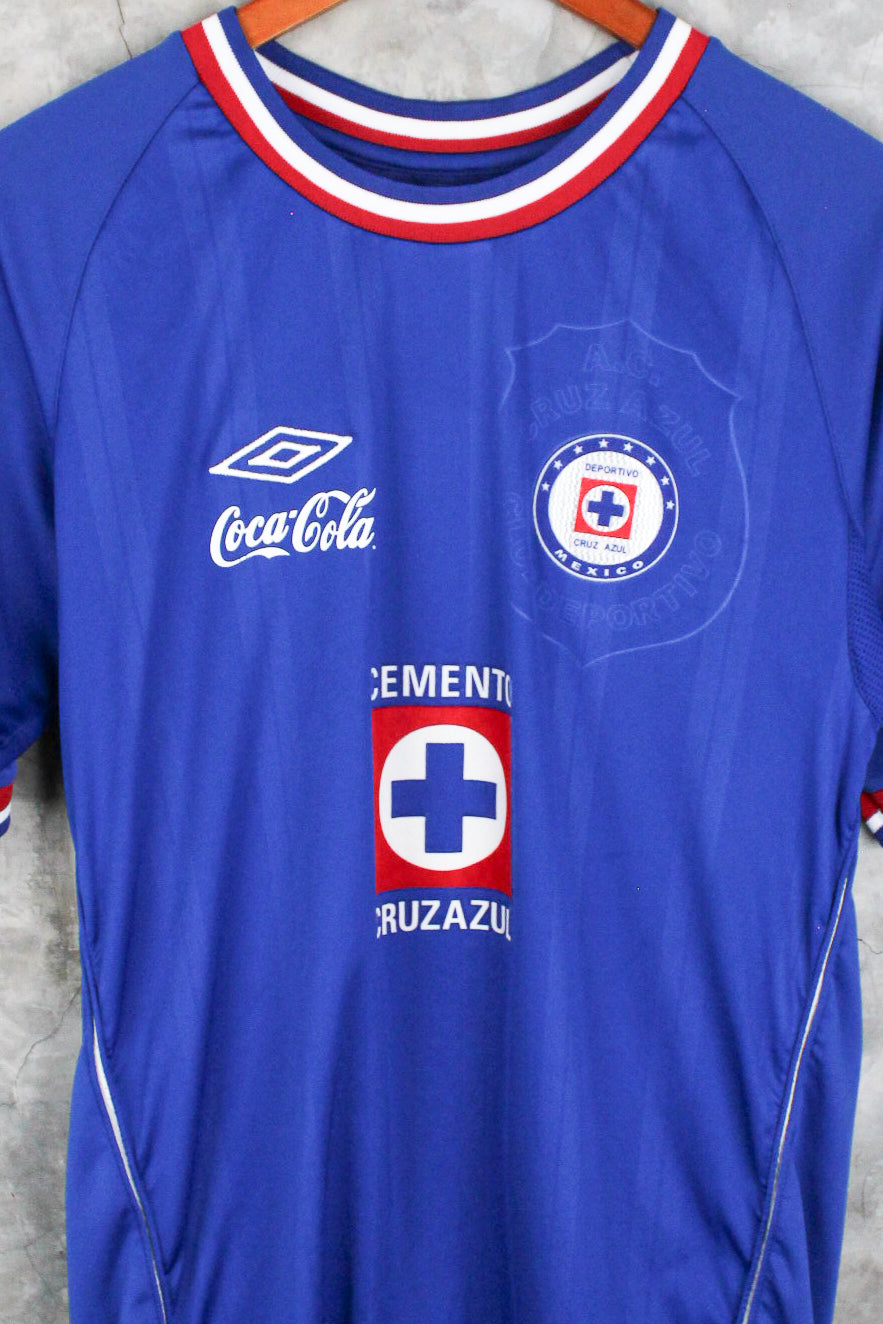 Cruz Azul Local 2010/11 Javier "Chuletita" Orozco #27