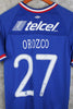 Cruz Azul Local 2010/11 Javier 