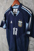 Selección Argentina Visitante 2004/05 Lionel Messi #18